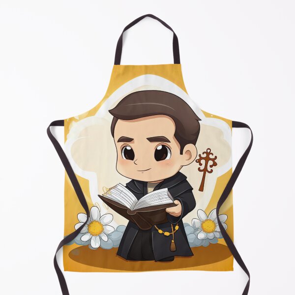 Item preview, Saint Thomas Aquinas | cute style designed and sold by ComicsFactory.