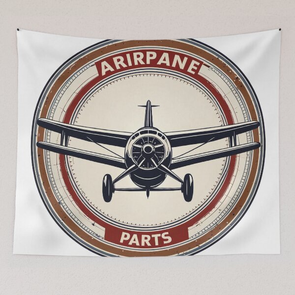 Item preview, Vintage Aviator Chic designed and sold by Random Designs.