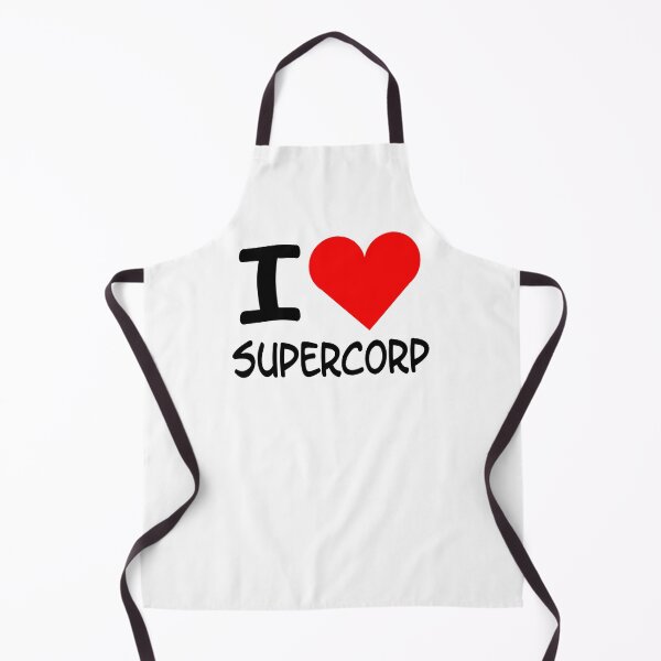 Item preview, I Heart Supercorp designed and sold by thejblock.