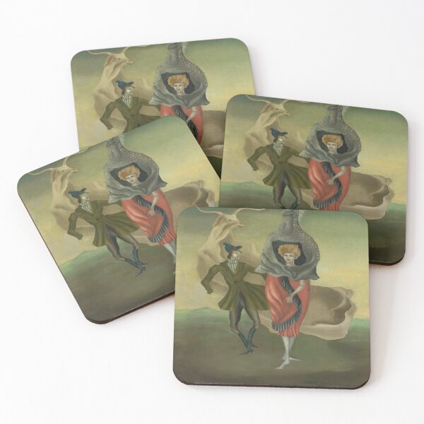 Item preview, Leonora Carrington designed and sold by Absima.