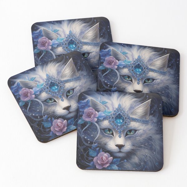 Item preview, Siberian Cat Diva designed and sold by Nocturne  Paws.