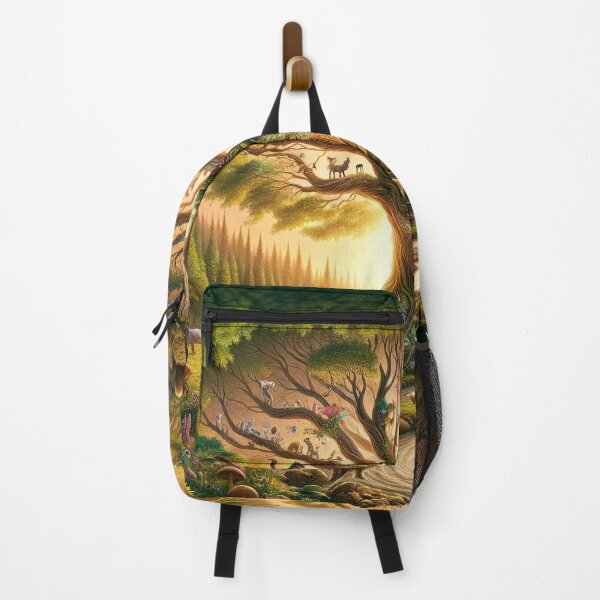 Item preview, Mother Earth Theme - Nature's Embrace designed and sold by The-Library.