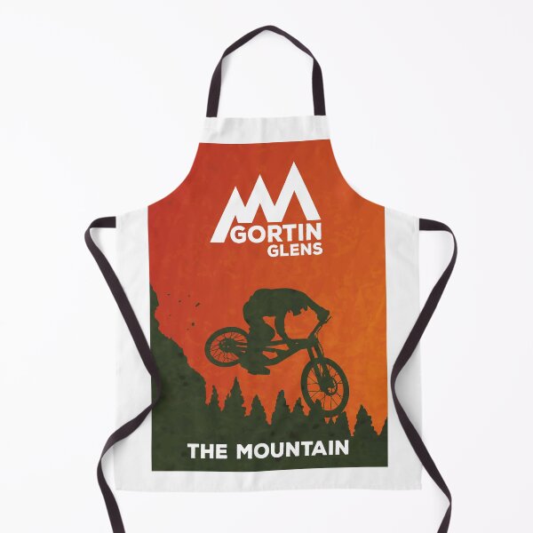 Item preview, Gortin Glens Mountain Bike Trails designed and sold by LoveYourCounty.