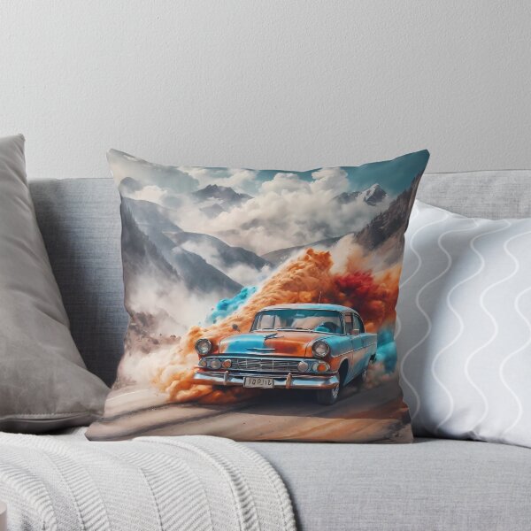 Item preview, Moving Pictures: The Fascinating Digital Representation of the Golden Age of Antique Cars designed and sold by Artedig.