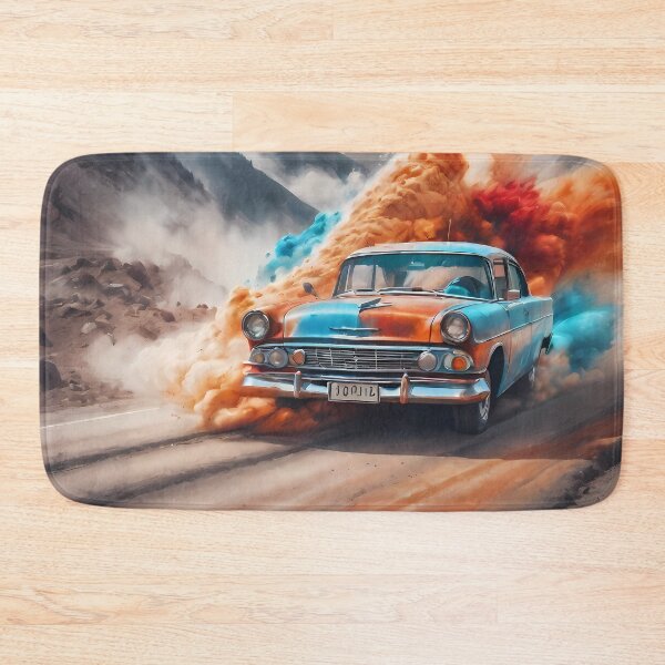 Item preview, Moving Pictures: The Fascinating Digital Representation of the Golden Age of Antique Cars designed and sold by Artedig.