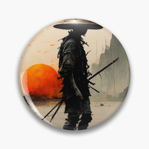 Item preview, Chinese Samurai designed and sold by Timegraf.