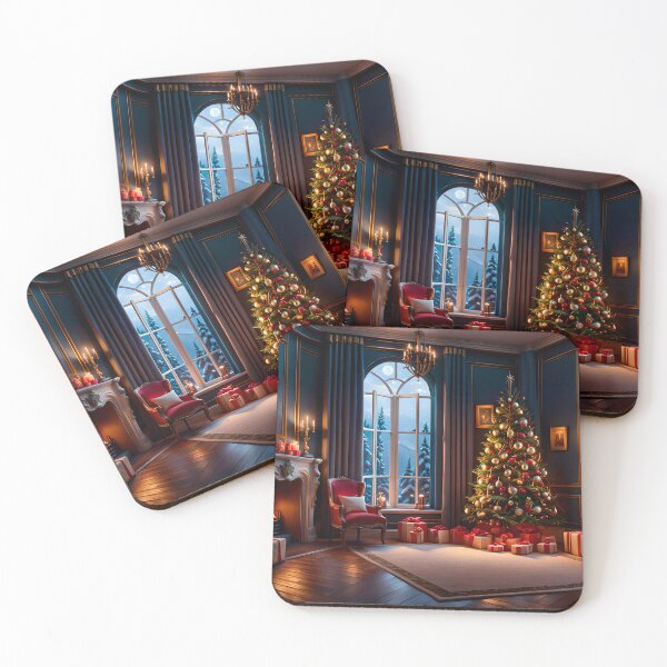 Item preview, Christmas Theme Series 14 designed and sold by artedamensagem.