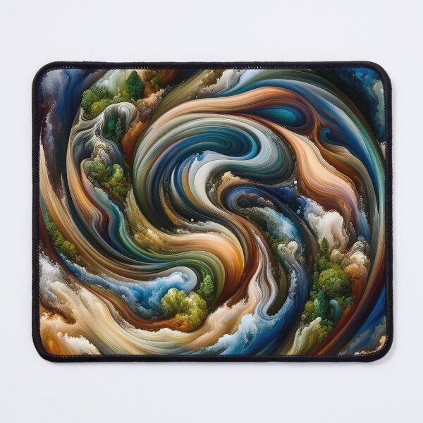 Item preview, Mother Earth Theme - Nature's Embrace designed and sold by The-Library.