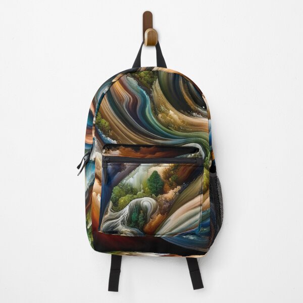 Item preview, Mother Earth Theme - Nature's Embrace designed and sold by The-Library.