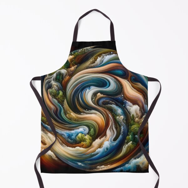 Item preview, Mother Earth Theme - Nature's Embrace designed and sold by The-Library.