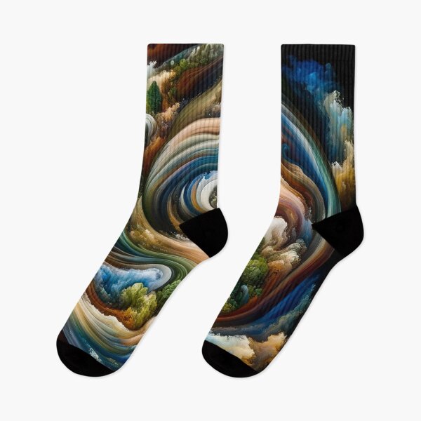 Item preview, Mother Earth Theme - Nature's Embrace designed and sold by The-Library.
