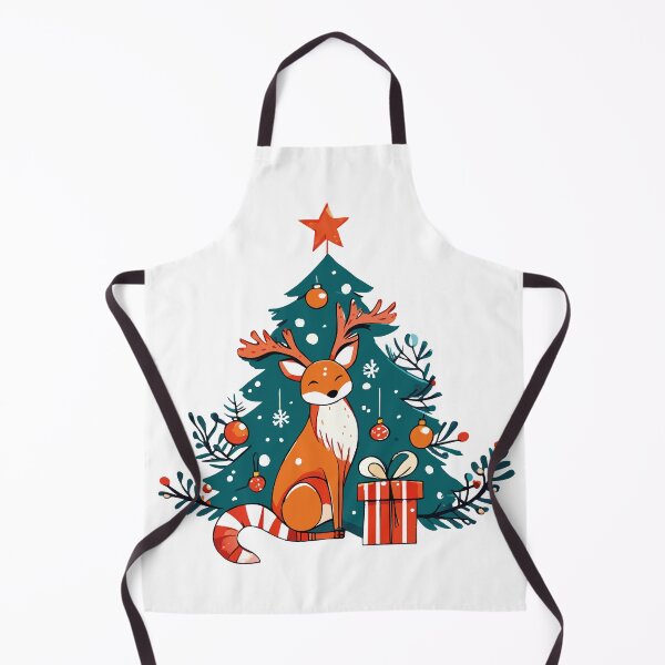 Item preview, Evergreen Elegance: Enchanting Christmas Tree designed and sold by UncleBison.