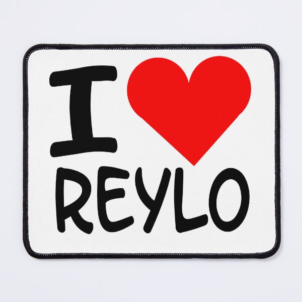 Item preview, I Heart Reylo designed and sold by thejblock.