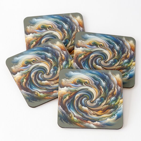 Item preview, Mother Earth Theme - Nature's Embrace designed and sold by The-Library.