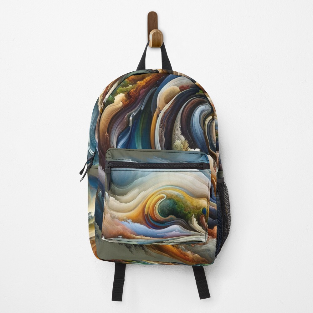 Artikel-Vorschau von Rucksack, designt und verkauft von The-Library.