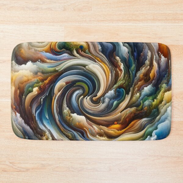 Item preview, Mother Earth Theme - Nature's Embrace designed and sold by The-Library.