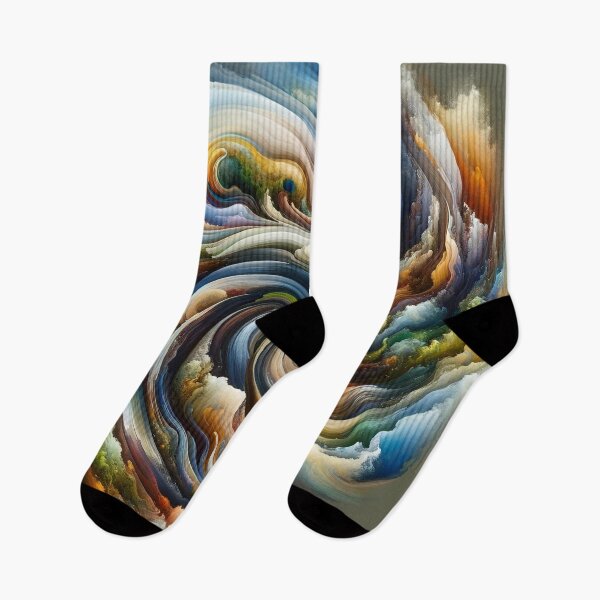 Item preview, Mother Earth Theme - Nature's Embrace designed and sold by The-Library.