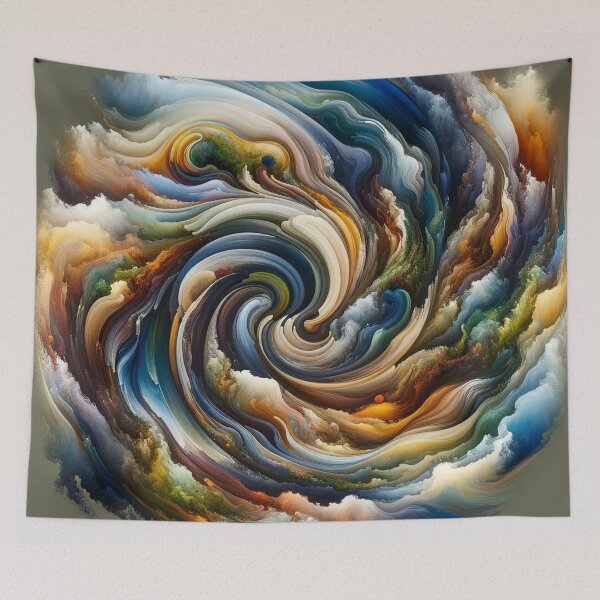 Item preview, Mother Earth Theme - Nature's Embrace designed and sold by The-Library.