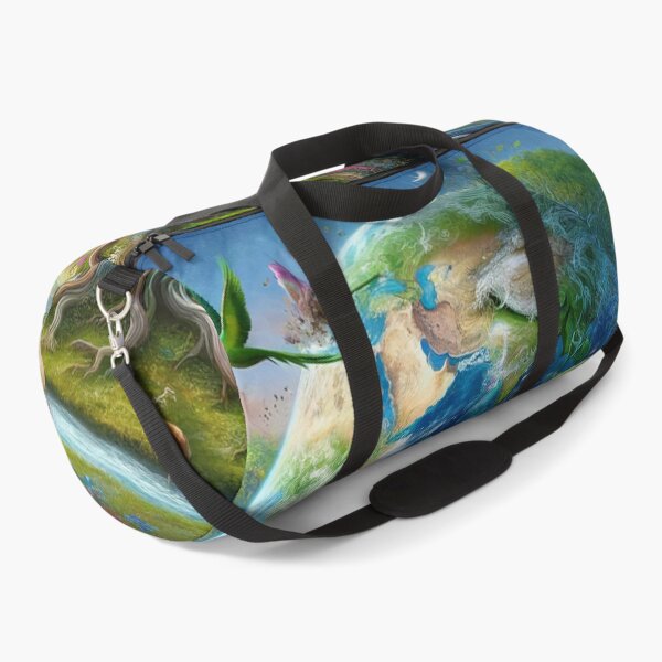 Item preview, Mother Earth Theme - Nature's Embrace designed and sold by The-Library.
