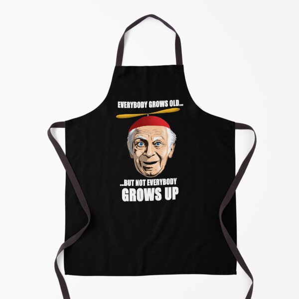 Item preview, Everybody grows old, but not everybody GROWS UP. designed and sold by Allen Peterson.