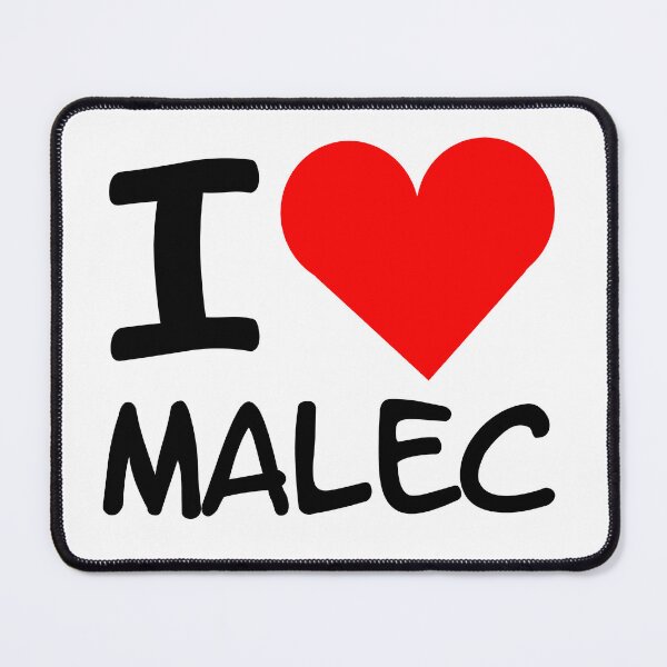 Item preview, I Heart Malec - Shadowhunters designed and sold by thejblock.