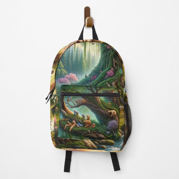Item preview, Mother Earth Theme - Nature's Embrace designed and sold by The-Library.