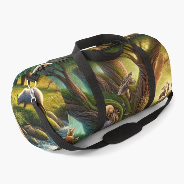 Item preview, Mother Earth Theme - Nature's Embrace designed and sold by The-Library.