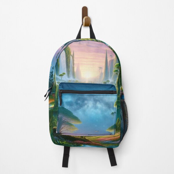 Item preview, Mother Earth Theme - Nature's Embrace designed and sold by The-Library.