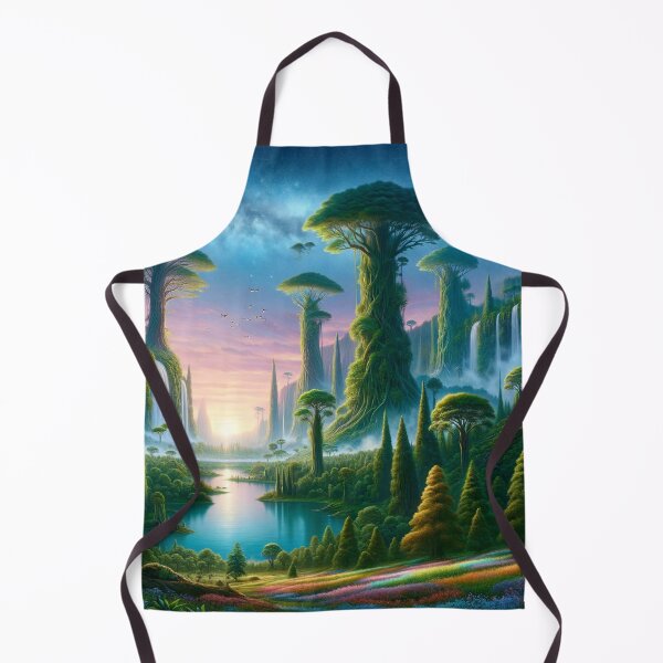 Item preview, Mother Earth Theme - Nature's Embrace designed and sold by The-Library.