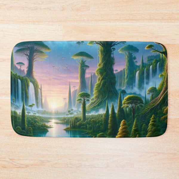 Item preview, Mother Earth Theme - Nature's Embrace designed and sold by The-Library.