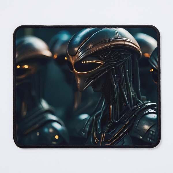 Item preview, Intelligence from Another Planet designed and sold by Henrique Martins.