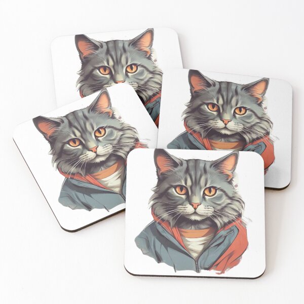 Item preview,  Feline fine art designed and sold by NFL-LIVE .