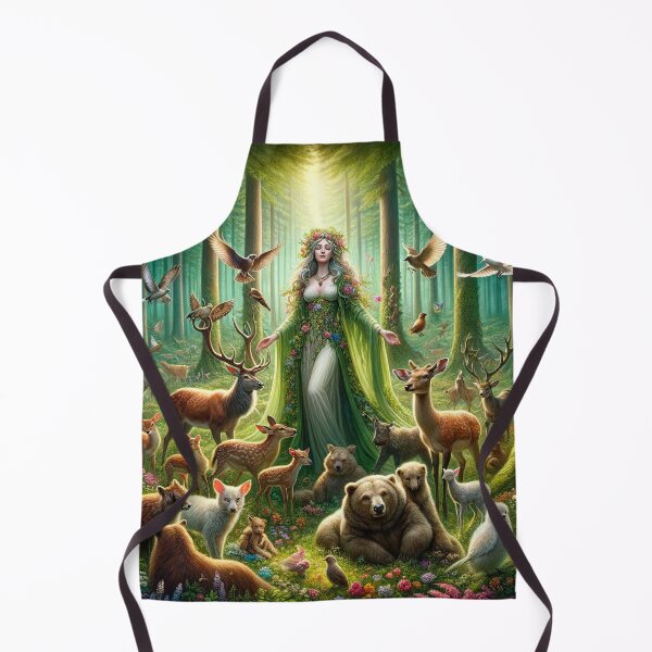 Item preview, Mother Earth Theme - Nature's Embrace designed and sold by The-Library.