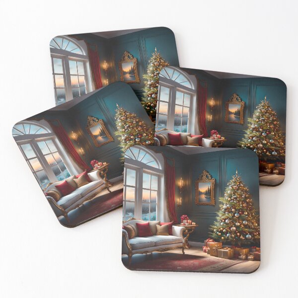 Item preview, Christmas Theme Series 16 designed and sold by artedamensagem.