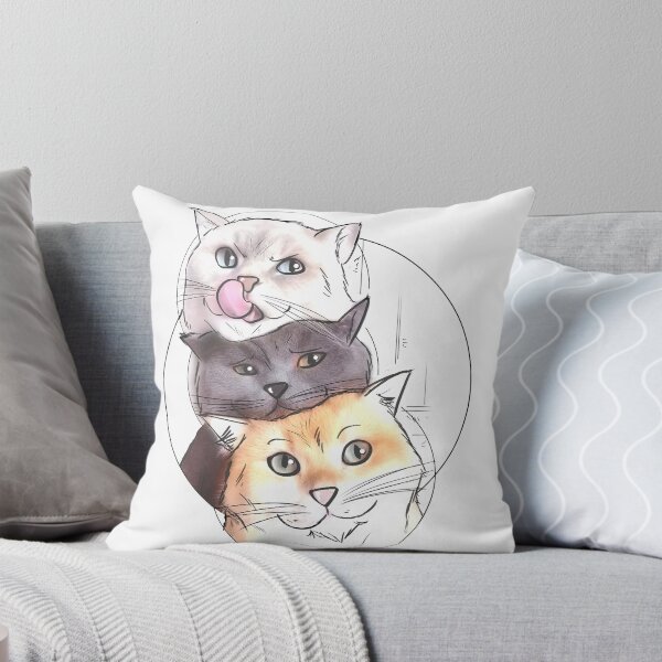 Item preview, cats cats cats designed and sold by Dragaodemadeira.
