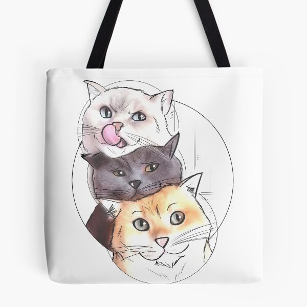 Item preview, cats cats cats designed and sold by Dragaodemadeira.