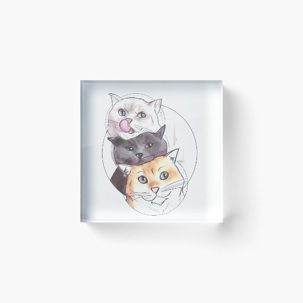 Item preview, cats cats cats designed and sold by Dragaodemadeira.