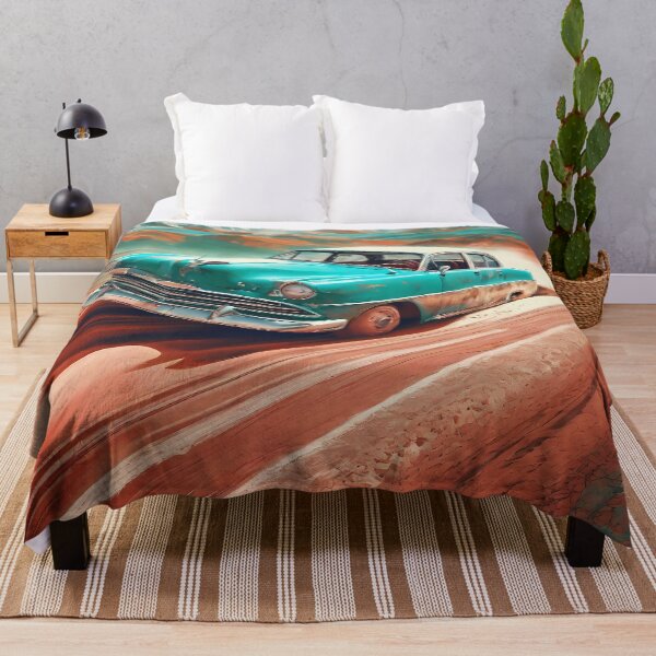 Item preview, Created to Last: Digital Art Immortalizes the Grace of Vintage Cars designed and sold by Artedig.
