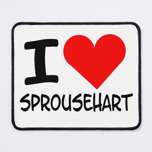Item preview, I Heart Sprousehart designed and sold by thejblock.