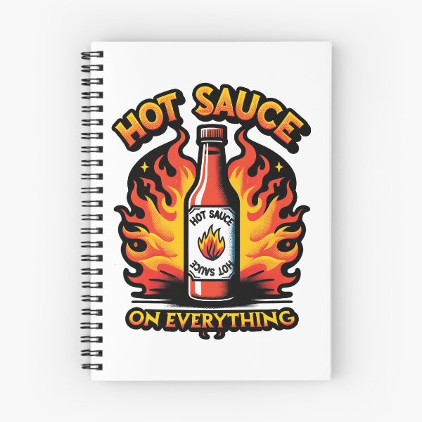 Item preview, Hot Sauce On Everything - it's a lifestyle designed and sold by FunnyStoopid.