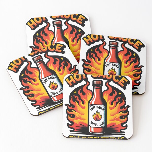 Item preview, Hot Sauce On Everything - it's a lifestyle designed and sold by FunnyStoopid.