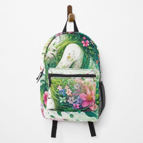 Item preview, Mother Earth Theme - Nature's Embrace designed and sold by The-Library.