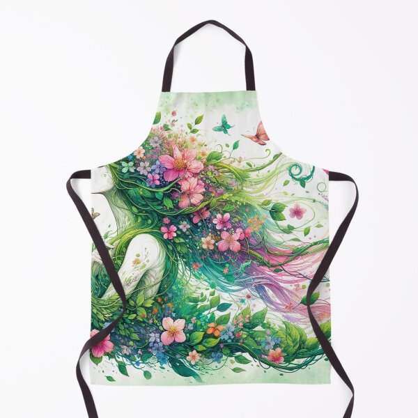 Item preview, Mother Earth Theme - Nature's Embrace designed and sold by The-Library.