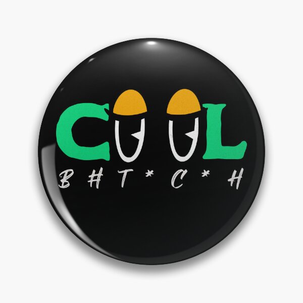 Item preview, Cool B*tch T Shirt  designed and sold by Redlimeclothing.
