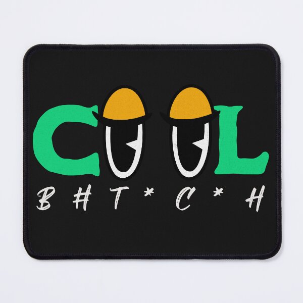 Item preview, Cool B*tch T Shirt designed and sold by Redlimeclothing.