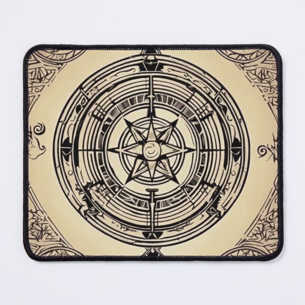 Item preview, Ancient Magical Symbols designed and sold by DerbyshireArtz.