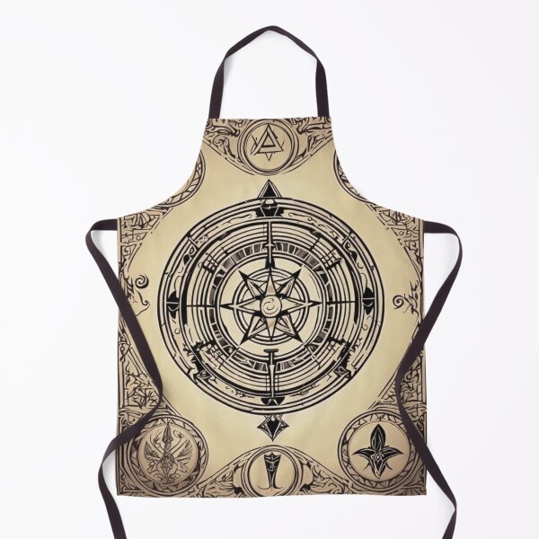 Item preview, Ancient Magical Symbols designed and sold by DerbyshireArtz.