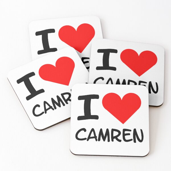 Item preview, I Heart Camren - Fifth Harmony designed and sold by thejblock.