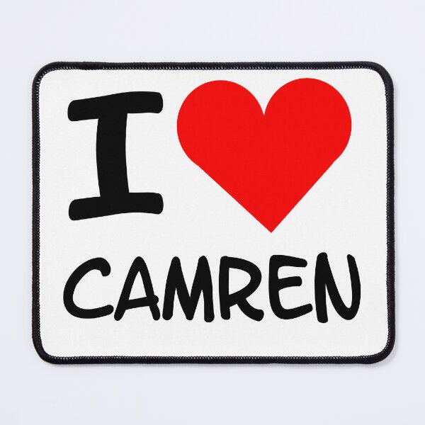 Item preview, I Heart Camren - Fifth Harmony designed and sold by thejblock.