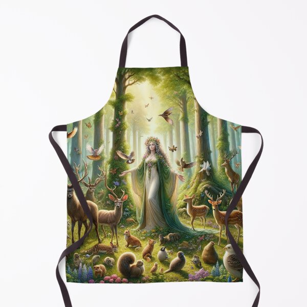 Item preview, Mother Earth Theme - Nature's Embrace designed and sold by The-Library.